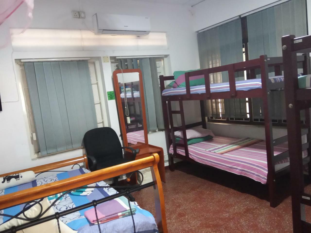 Colombo City Jumbo Backpackers Hostel Exterior photo