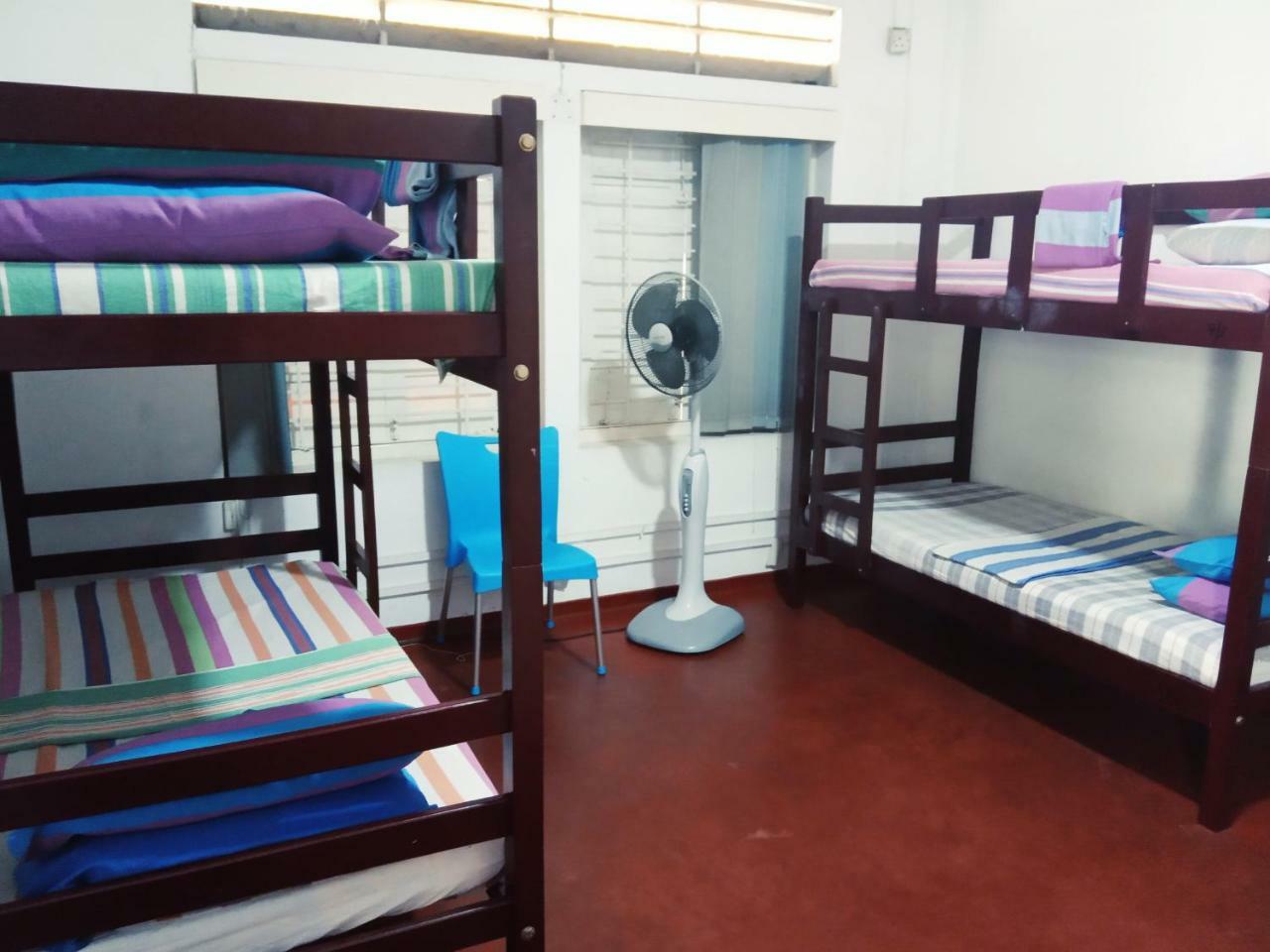 Colombo City Jumbo Backpackers Hostel Exterior photo